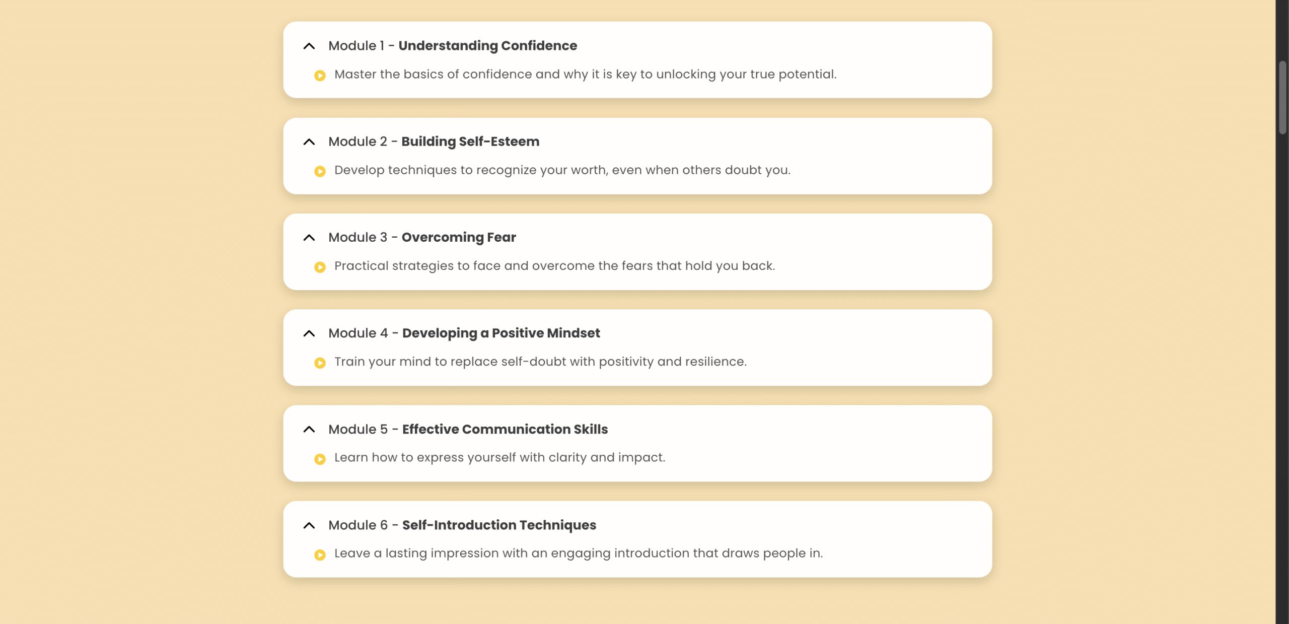 The Ultimate Confidence Course by Jai V. Pareek